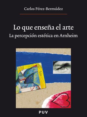 cover image of Lo que enseña el arte, (2a ed.)